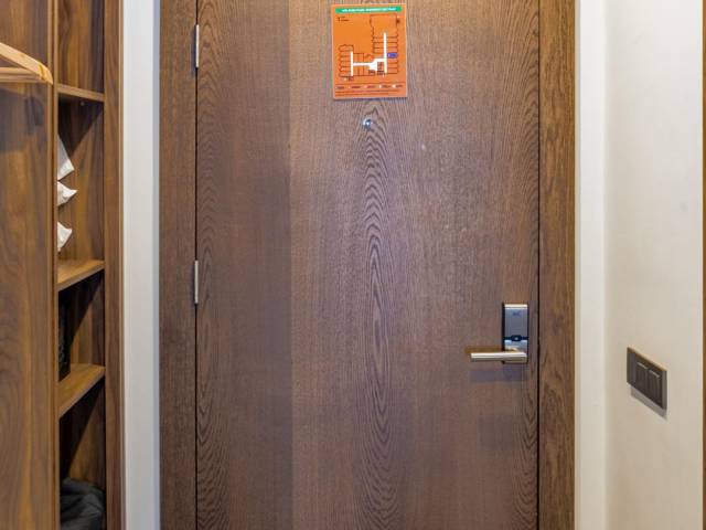 Kapı (Yangına Dayanımlı)