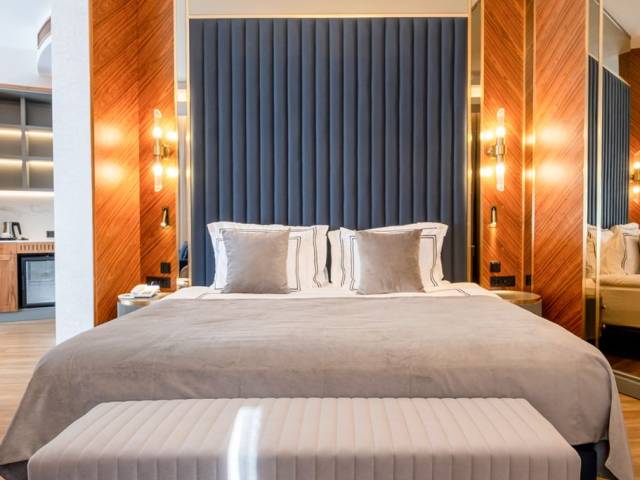 Yatak –Yatak Başlığı