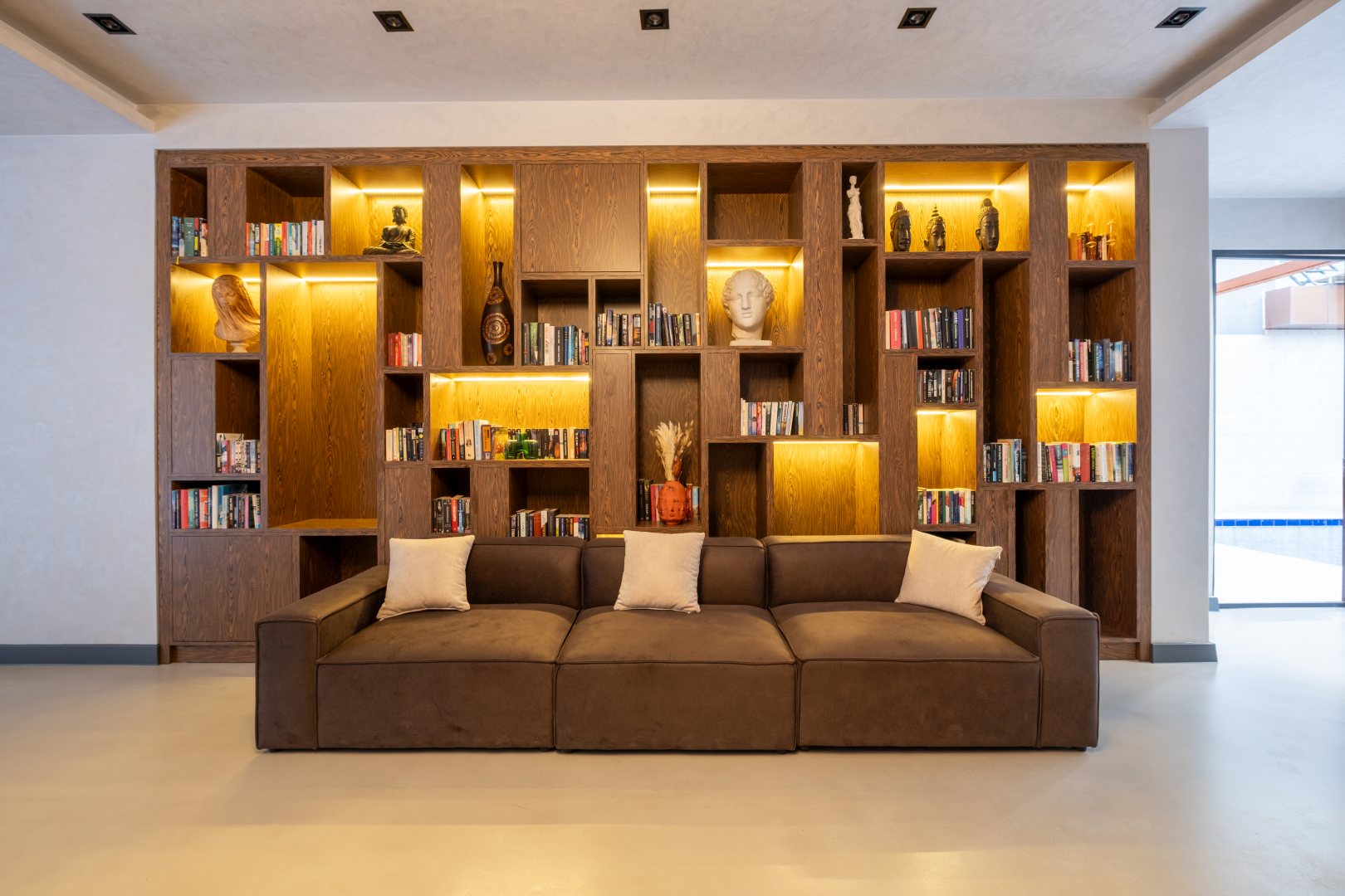 Delfino Apart Hotel Genel Mekan