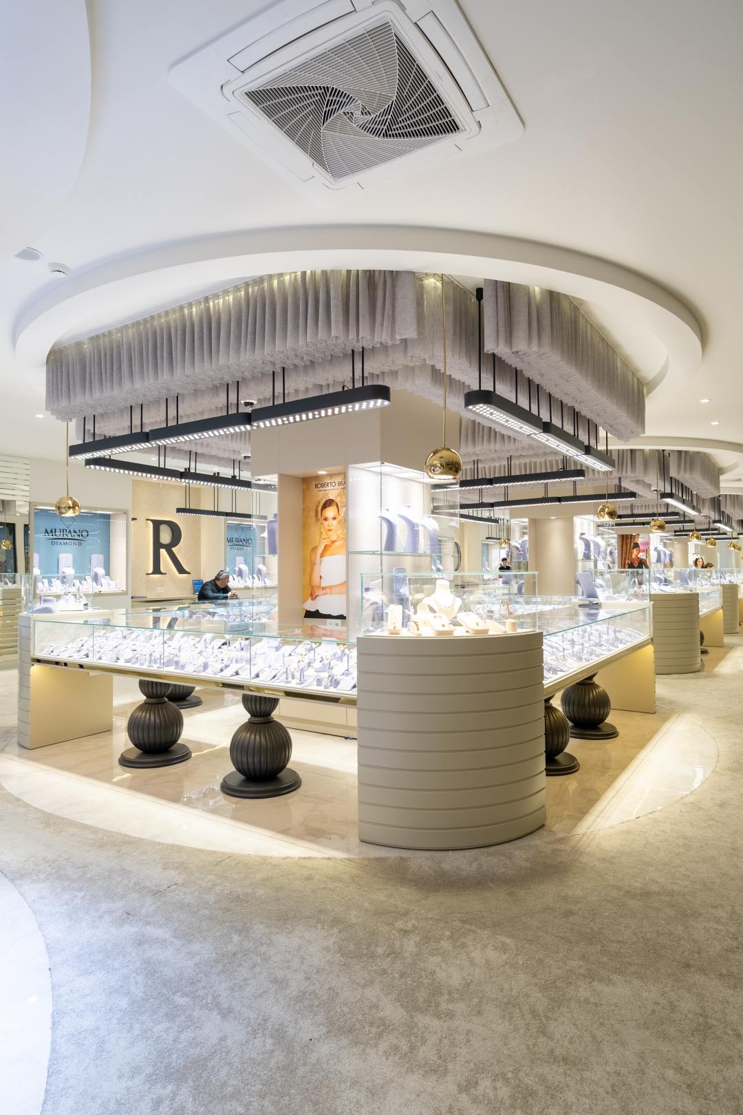 Murano Diamond