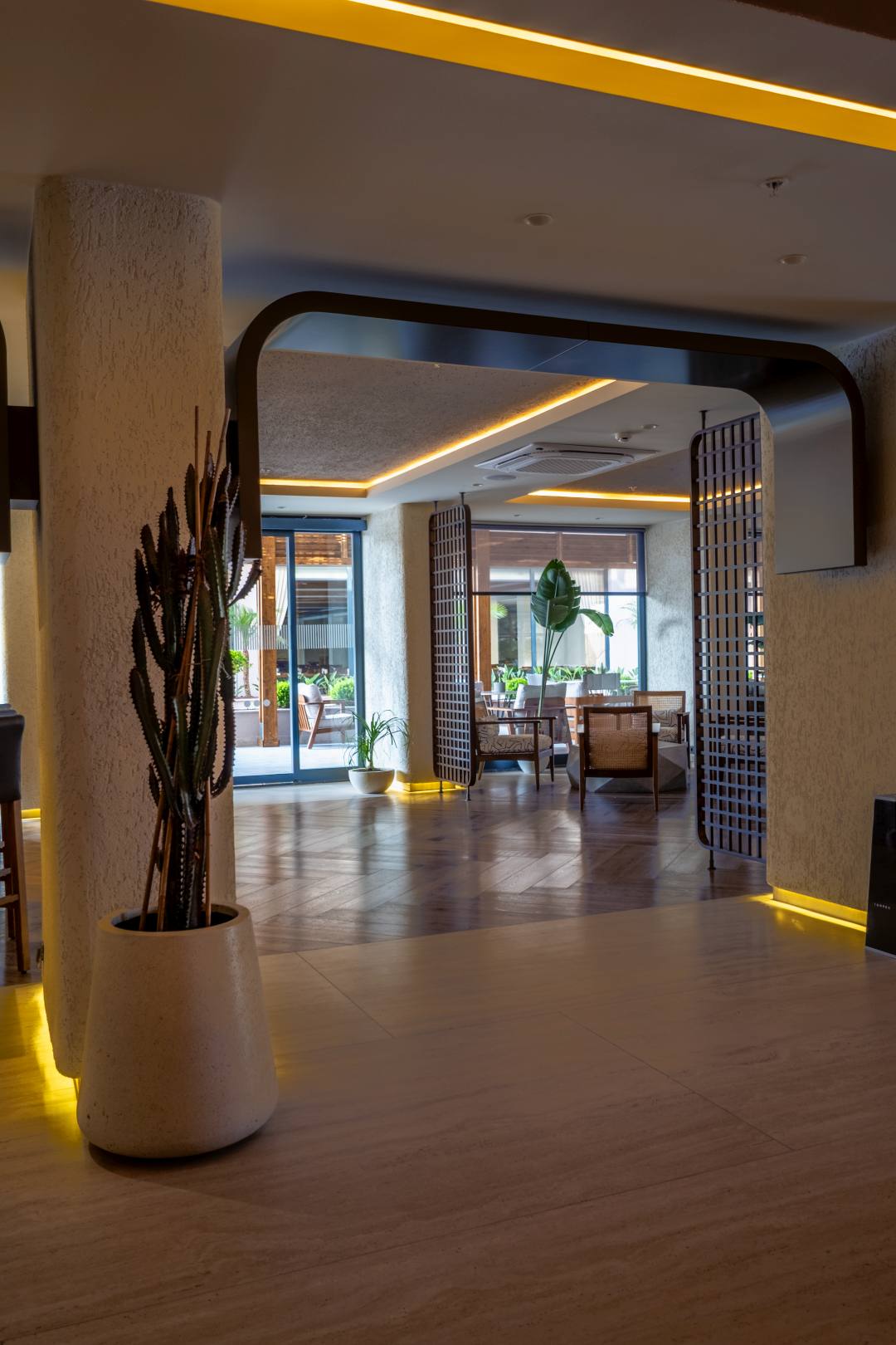 Kaia Coracesium Hotel