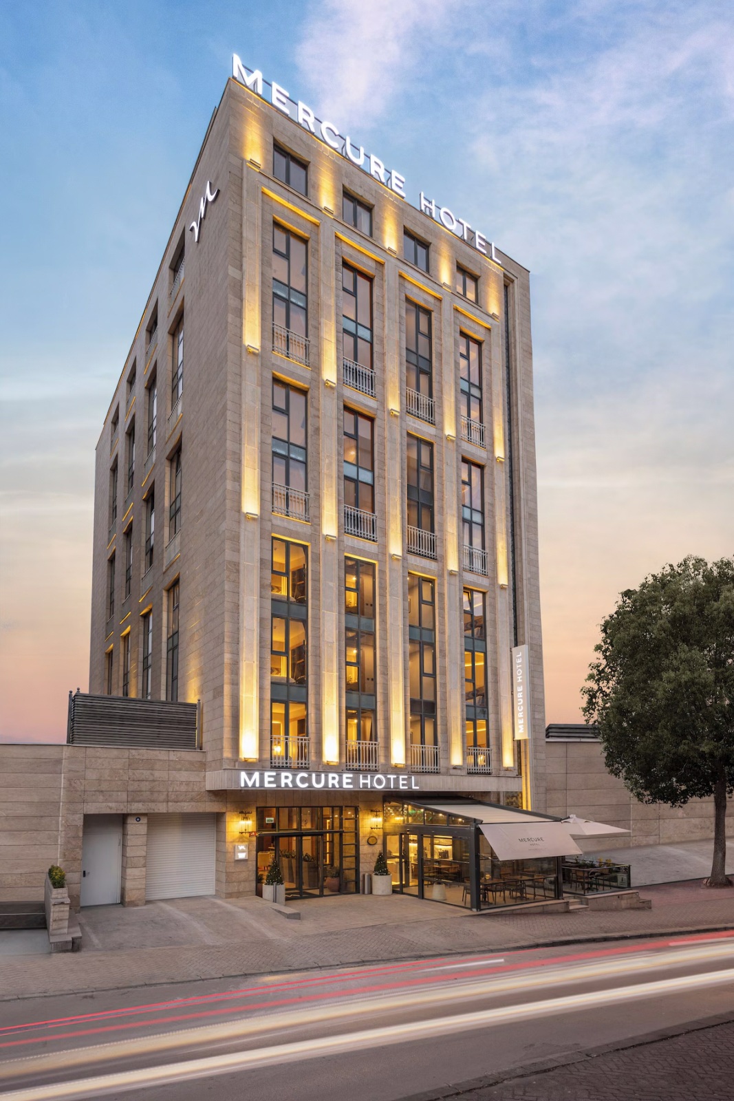 Mercury Otel