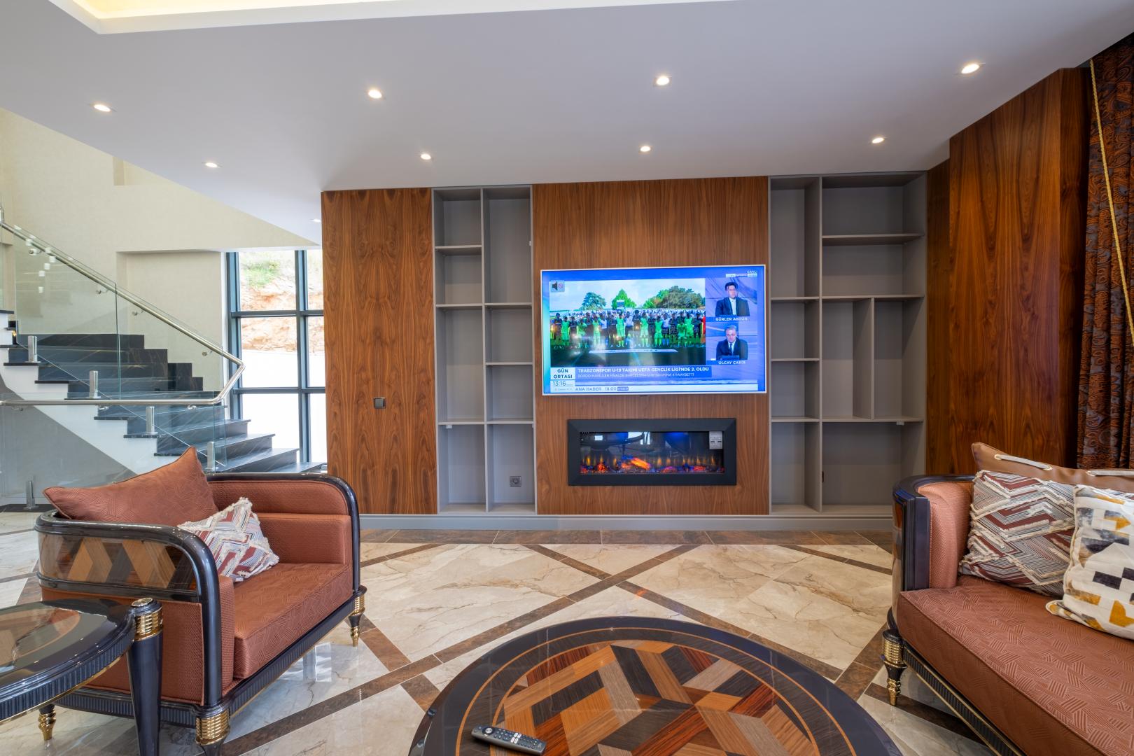 Toros Construction Kargıcak Villa